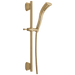 H2OKINETIC Single-Setting Slide Bar Hand Shower