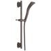 H2OKINETIC Single-Setting Slide Bar Hand Shower