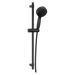 Delta Universal Showering Components: 7-Setting Slide Bar Hand Shower with Cleaning Spray