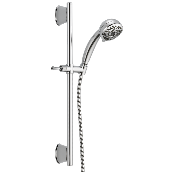 Delta 51599-DS 5-Setting Slide Bar Hand Shower