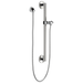 Adjustable Slide Bar / Grab Bar Assembly with Elbow