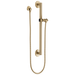 Adjustable Slide Bar / Grab Bar Assembly with Elbow