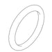 KOHLER K-51623 O-Ring, 1.359 X .139