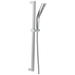 H2OKINETIC 3-Setting Slide Bar Hand Shower