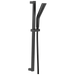 H2OKINETIC 3-Setting Slide Bar Hand Shower