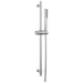 Delta Universal Showering Components: Premium Single-Setting Slide Bar Hand Shower