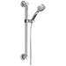 ActivTouch 9-Setting Hand Shower with Traditional Slide Bar / Grab Bar