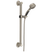 ActivTouch 9-Setting Hand Shower with Traditional Slide Bar / Grab Bar