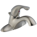 Delta 520-MPU-DST Classic Single Handle Centerset Lavatory Faucet