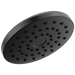 Delta Universal Showering Components 52101 PivotPro Raincan Shower Head - Matte Black