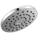 Delta Universal Showering Components 52101 PivotPro Raincan Shower Head - Lumicoat Chrome