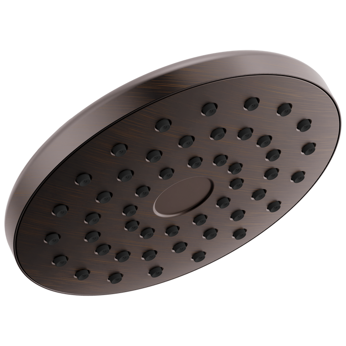 Delta Universal Showering Components 52101 PivotPro Raincan Shower Head - Venetian Bronze