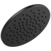 Single-Setting Metal Raincan Shower Head