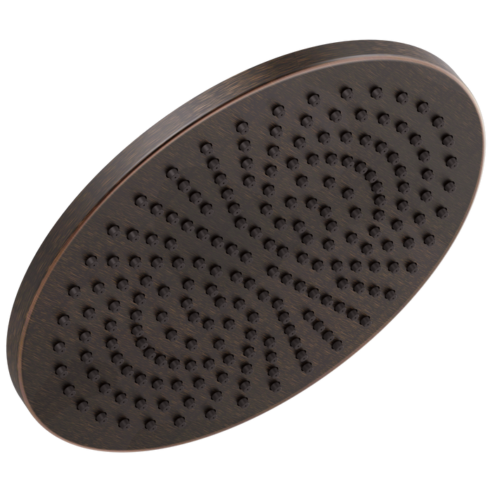 Delta 52158-25 Single-Setting Metal Raincan Shower Head