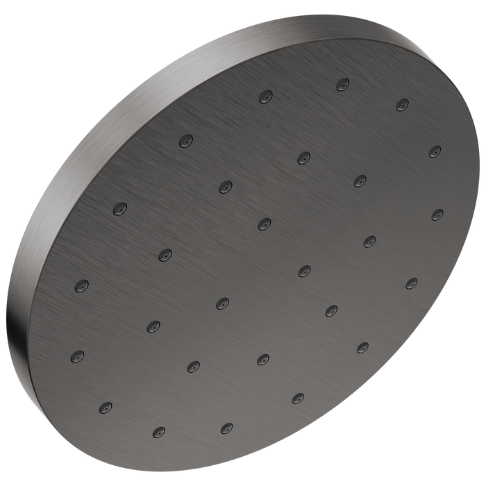 Delta Universal Showering Components: H2Okinetic Single-Setting Shower Head with Ultrasoak 