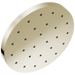 Delta Universal Showering Components: H2Okinetic Single-Setting Shower Head with Ultrasoak 