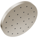 Delta Universal Showering Components: H2Okinetic Single Setting Shower Head with UltraSoak