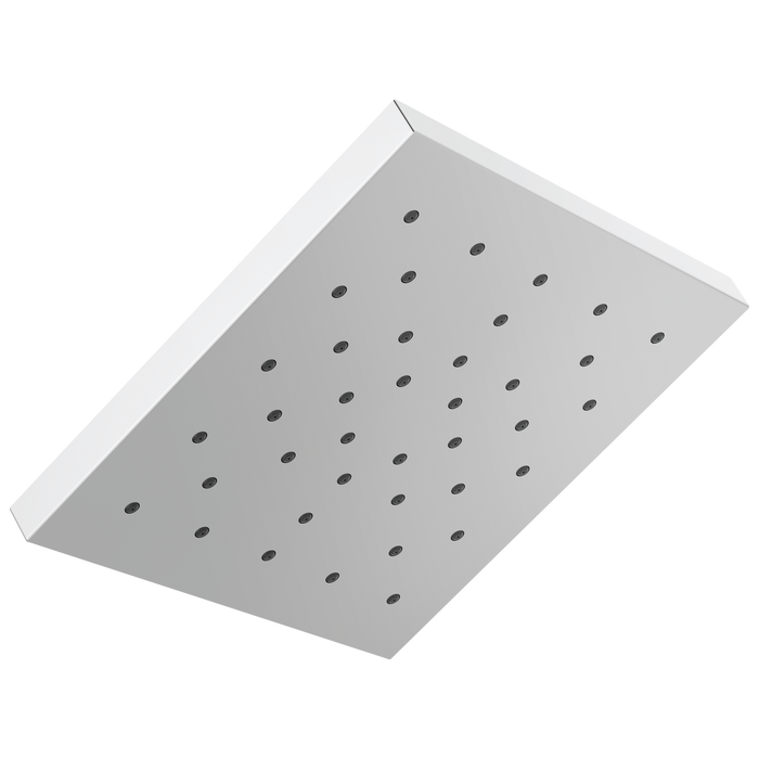 Delta Delta Universal Showering Components: H2Okinetic Single Setting Shower Head with UltraSoak™