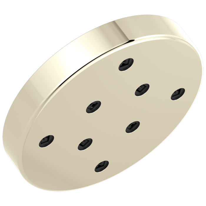 H2Okinetic Single-Setting Metal Raincan Shower Head