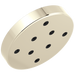 H2Okinetic Single-Setting Metal Raincan Shower Head