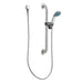 Moen 52224GBM17 Commercial Slide Bar/Grab Bar Shower in Chrome/Stainless