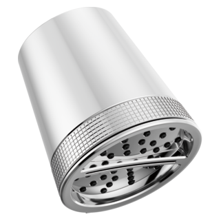 Delta Universal Showering Components: 3-Setting Showerhead