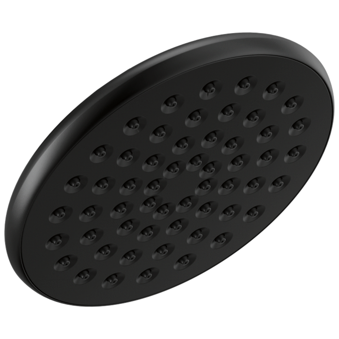 Single-Setting Raincan Shower Head