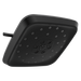 Delta Universal Showering Components: H2Okinetic 4-Setting Shower Head with UltraSoak