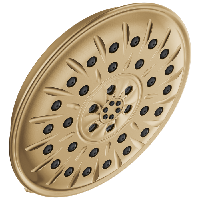 H2Okinetic 4-Setting Shower Head with Ultrasoak