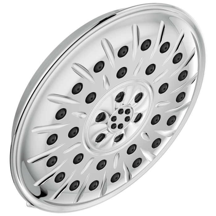 H2Okinetic 4-Setting Shower Head with Ultrasoak