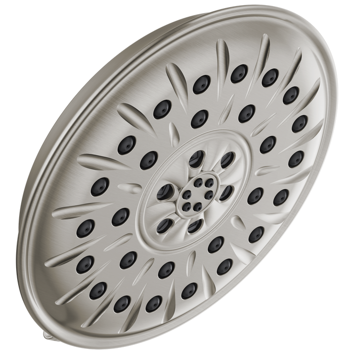 H2Okinetic 4-Setting Shower Head with Ultrasoak