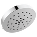 Delta Universal Showering Components: H2Okinetic 4-Setting Shower Head with UltraSoak