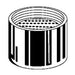 Moen 52611 Includes Vandal Resistant Aerator