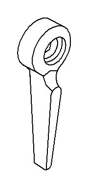 KOHLER K-52631 Lever Handle