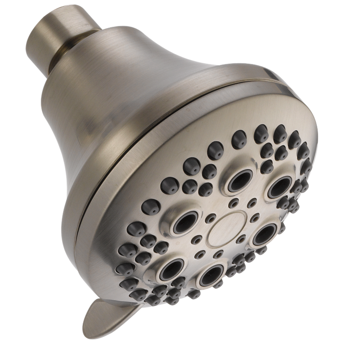 Delta 52634-18-PK Touch - Clean 5-Setting Water Efficient Vandal Resistant Shower Head