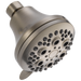 Delta 52634-18-PK Touch - Clean 5-Setting Water Efficient Vandal Resistant Shower Head