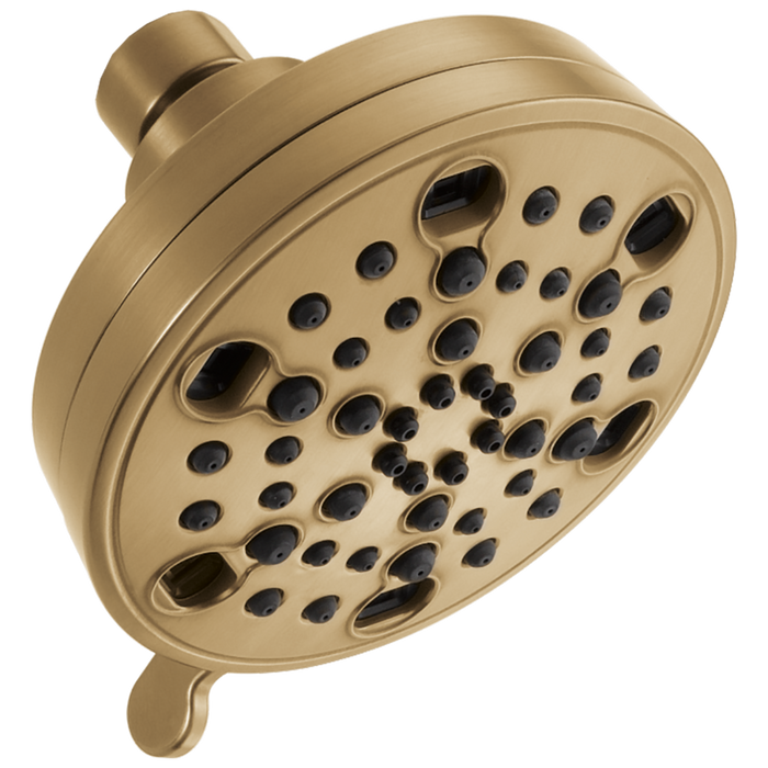 H2OKINETIC 5-Setting Contemporary Shower Head