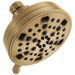 H2OKINETIC 5-Setting Contemporary Shower Head