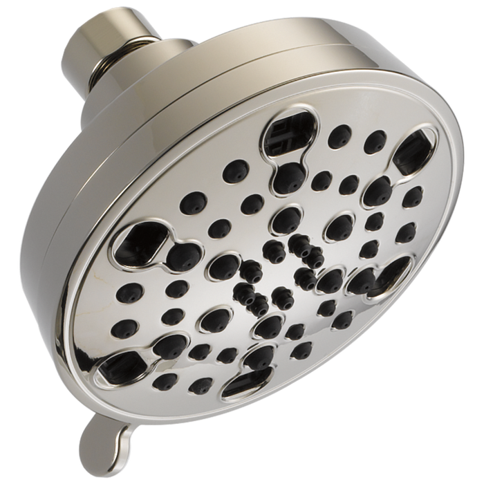 H2OKINETIC 5-Setting Contemporary Shower Head