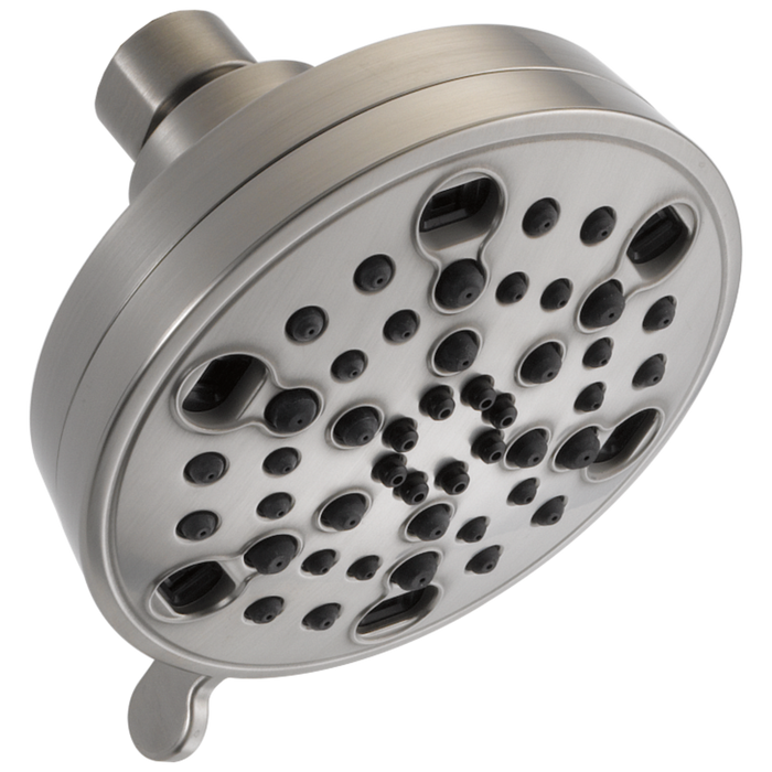 Delta 52638-20-PK H2Okinetic 5-Setting Contemporary Shower Head