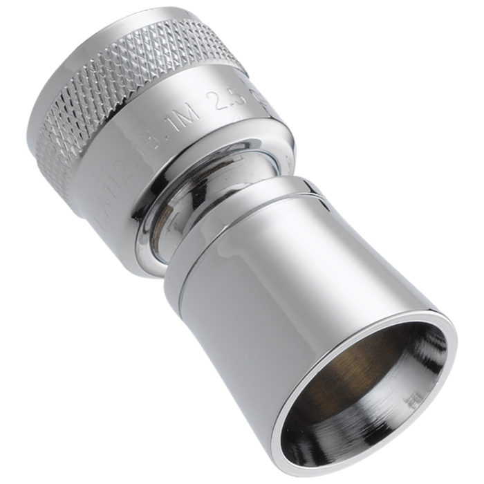 Delta 52654-PK Fundamentals Single-Setting Metal Shower Head