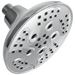 Delta Universal Showering Components: H2OKinetic5-Setting Transitional Raincan Shower Head