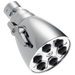 Delta 52667-15-BG Fundamentals 6-Jet Adjustable Shower Head
