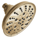 Delta Universal Showering Components: H2OKinetic 5-Setting Traditional Raincan Shower Head
