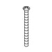 KOHLER K-52671 Screw, 8-32 X 1.44, Oval Head Phillips