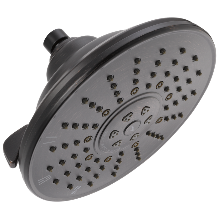 3-Setting Raincan Shower Head