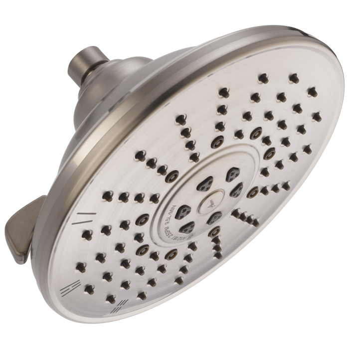 3-Setting Raincan Shower Head