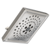 Delta Universal Showering Components: H2OKinetic 3-Setting Raincan Shower Head