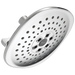 H2OKINETIC 3-Setting Raincan Shower Head