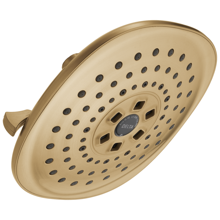 H2OKINETIC 3-Setting Raincan Shower Head